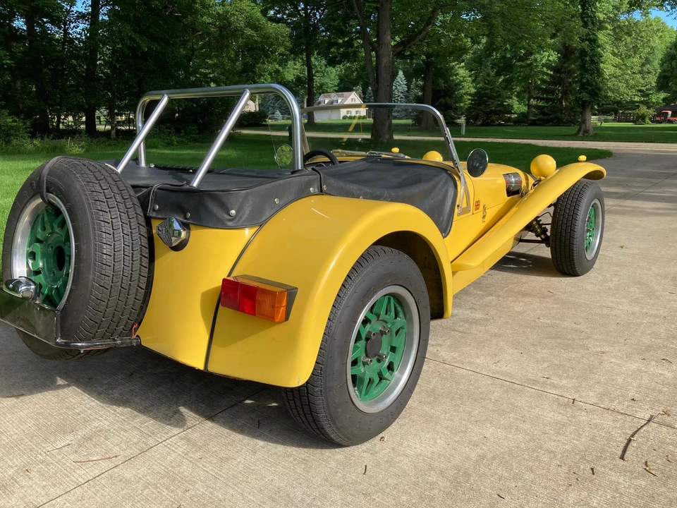 Caterham Seven - Image 16 of 31
