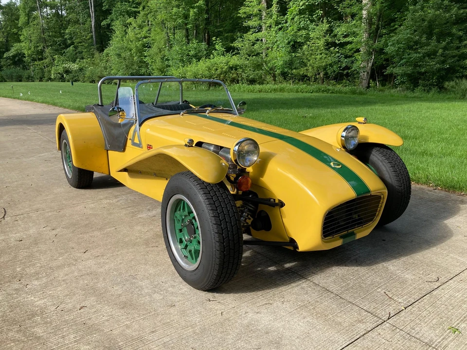 Caterham Seven - Image 14 of 31