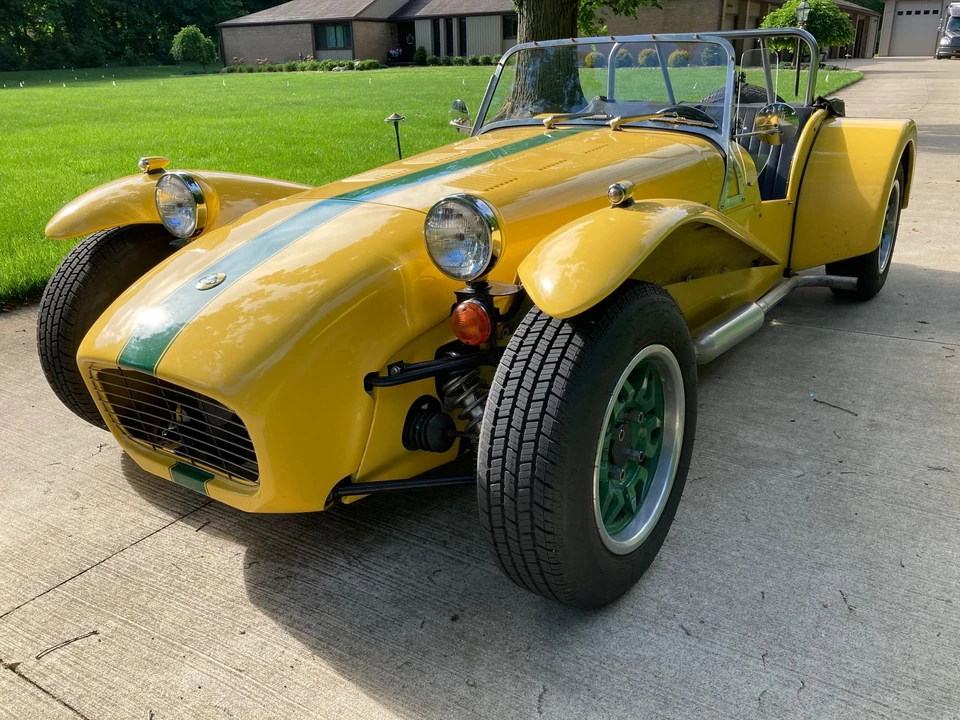 Caterham Seven - Image 13 of 31