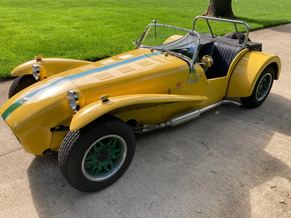 Caterham Seven - Image 12 of 31