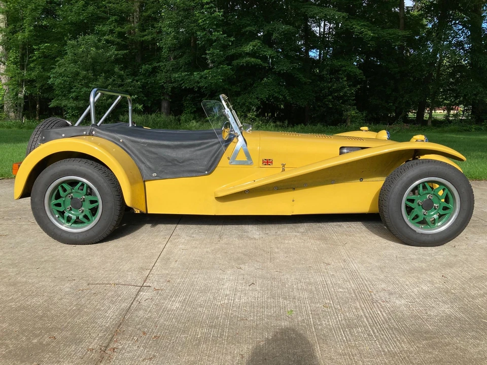 Caterham Seven - Image 15 of 31
