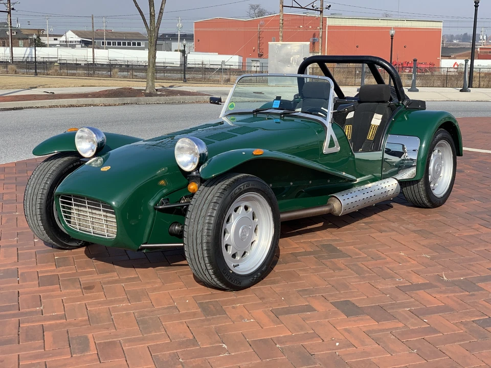 Caterham Seven - Image 4 of 31