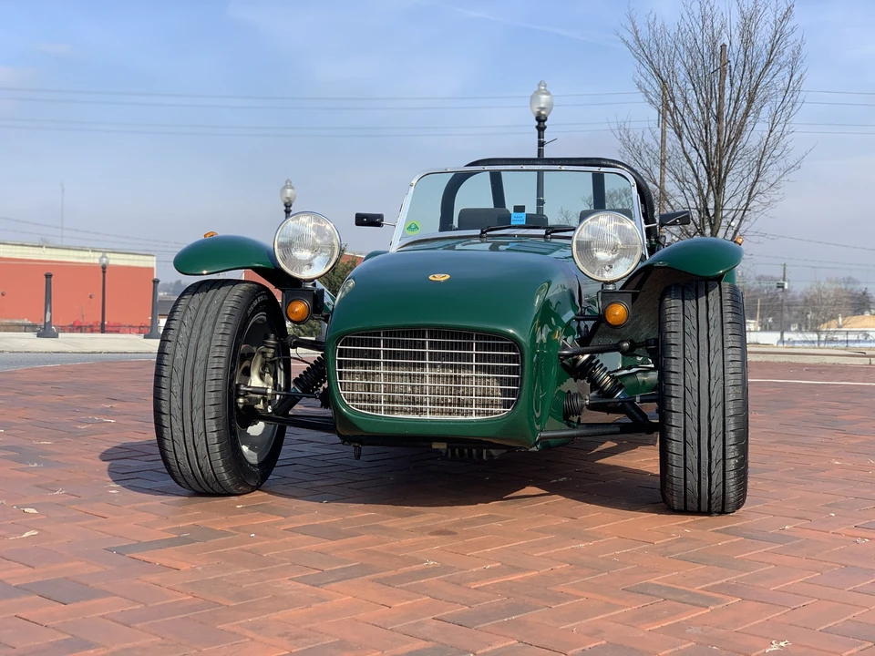 Caterham Seven - Image 16 of 31