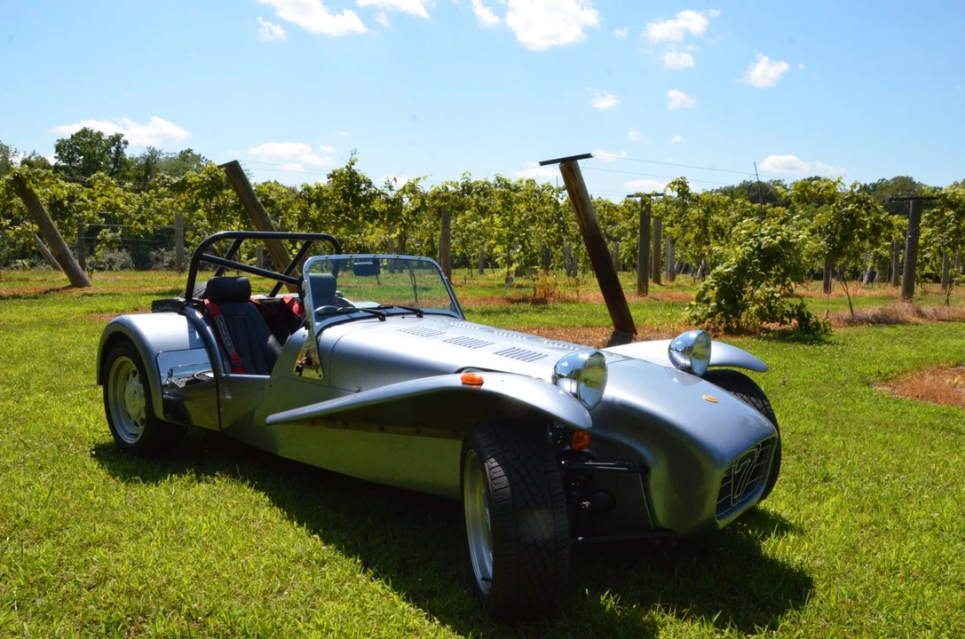 Caterham Seven - Image 29 of 31