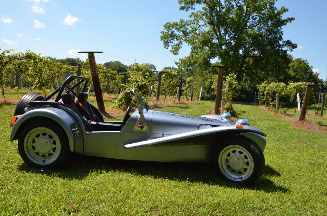 Caterham Seven - Image 26 of 31