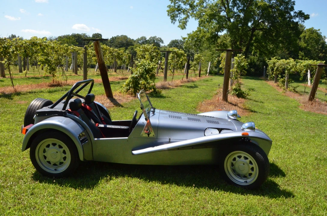 Caterham Seven - Image 27 of 31