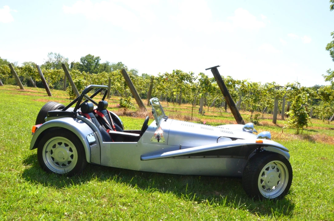 Caterham Seven - Image 28 of 31