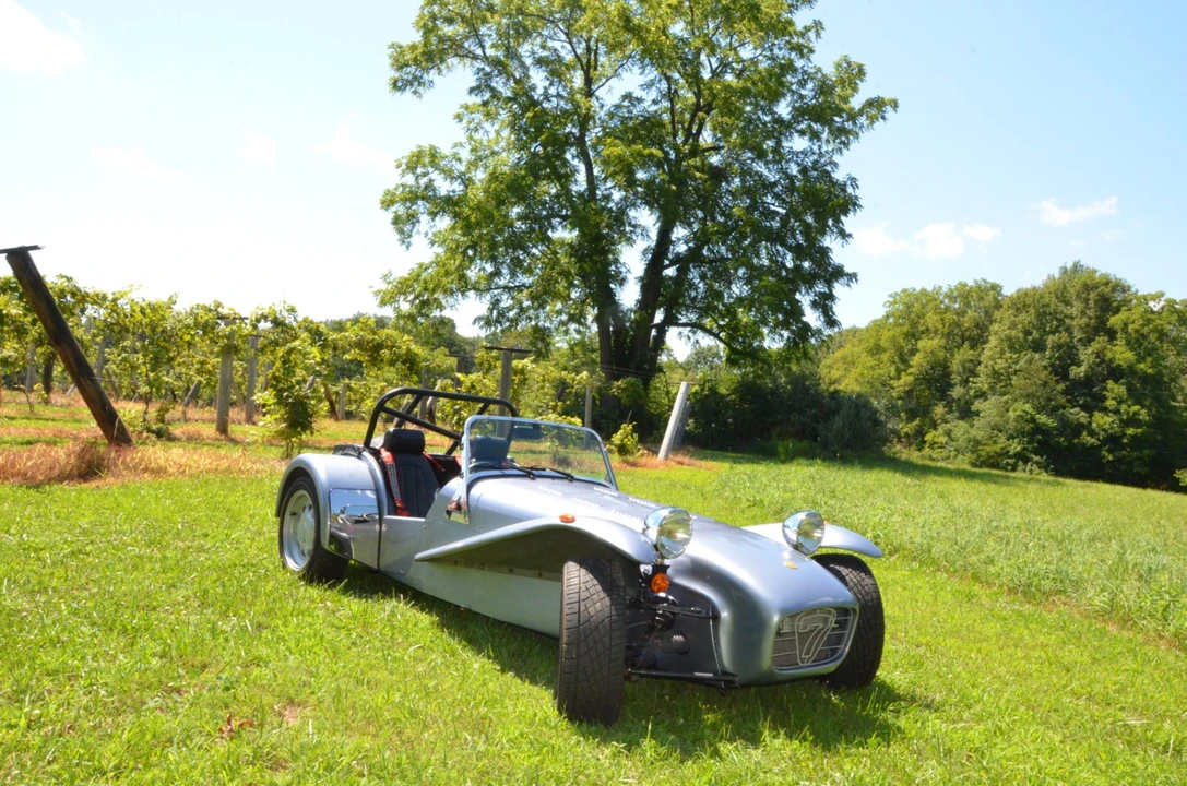 Caterham Seven - Image 31 of 31