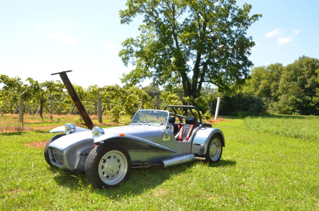 Caterham Seven - Image 6 of 31