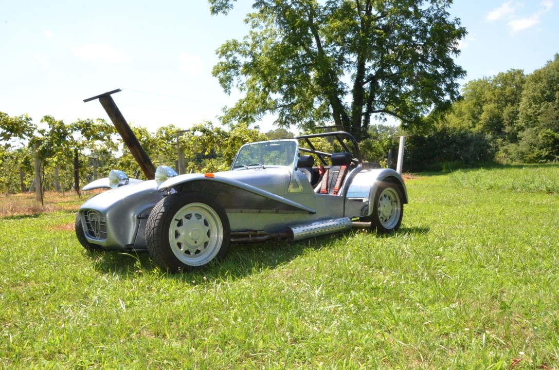Caterham Seven - Image 8 of 31