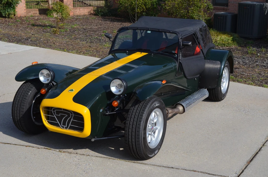 Caterham Seven - Image 26 of 31