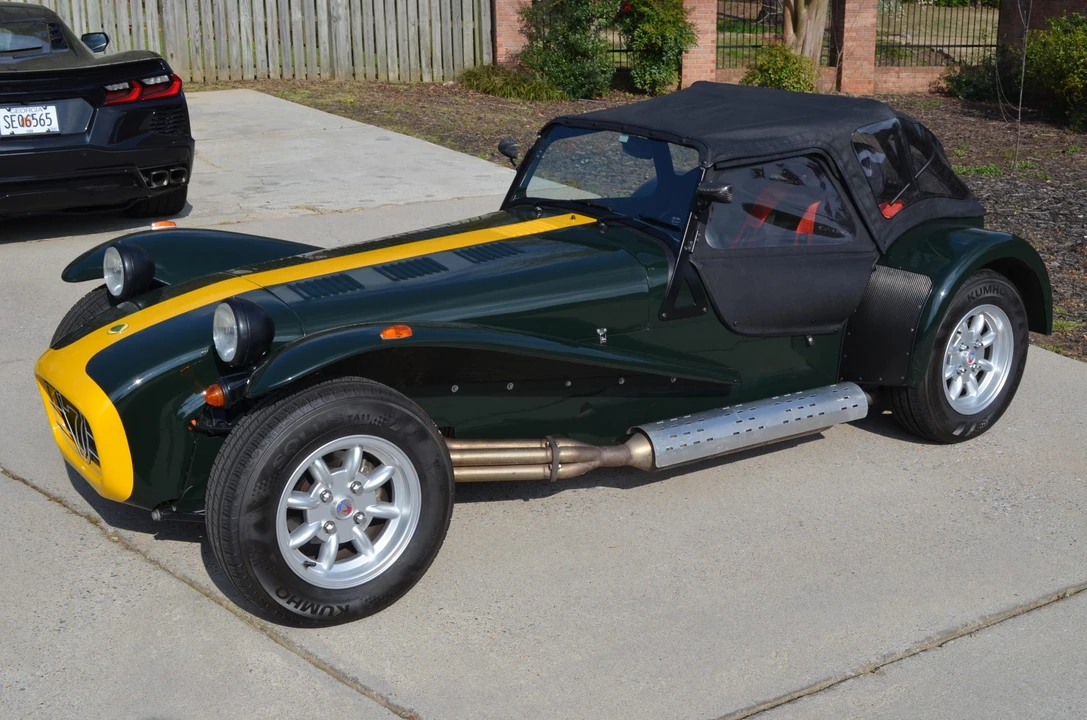 Caterham Seven - Image 25 of 31