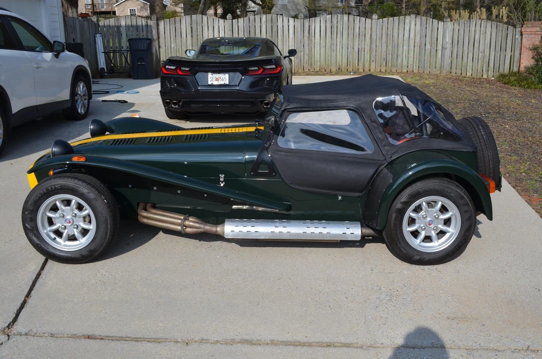 Caterham Seven - Image 24 of 31