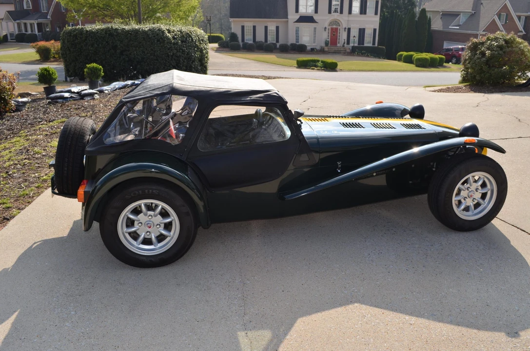Caterham Seven - Image 23 of 31