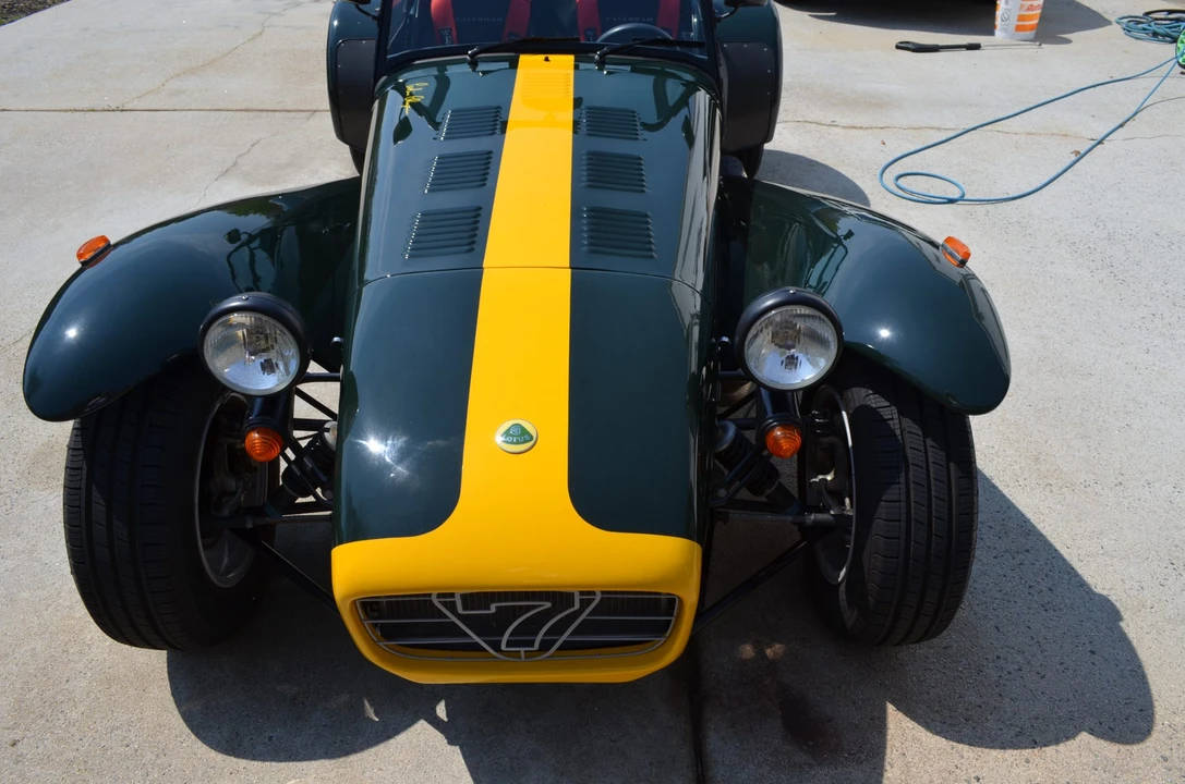 Caterham Seven - Image 30 of 31