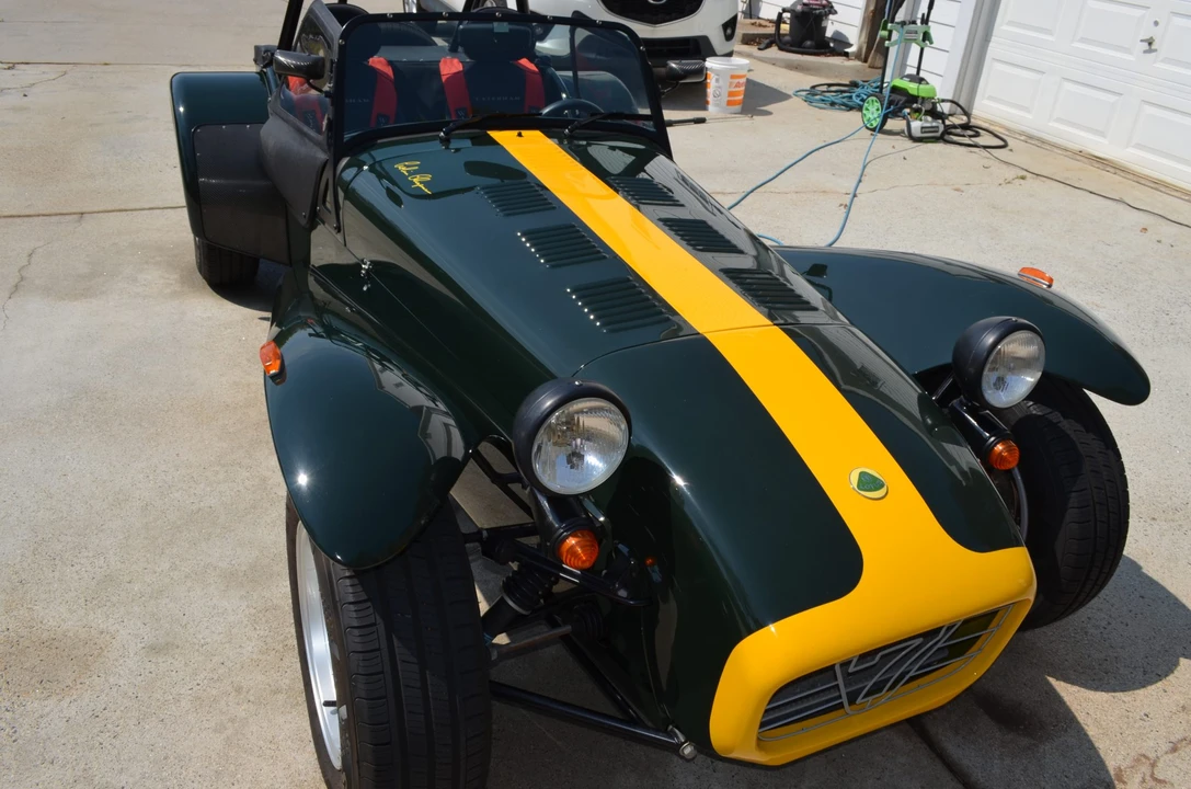 Caterham Seven - Image 28 of 31