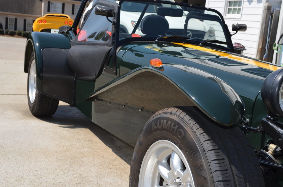 Caterham Seven - Image 29 of 31