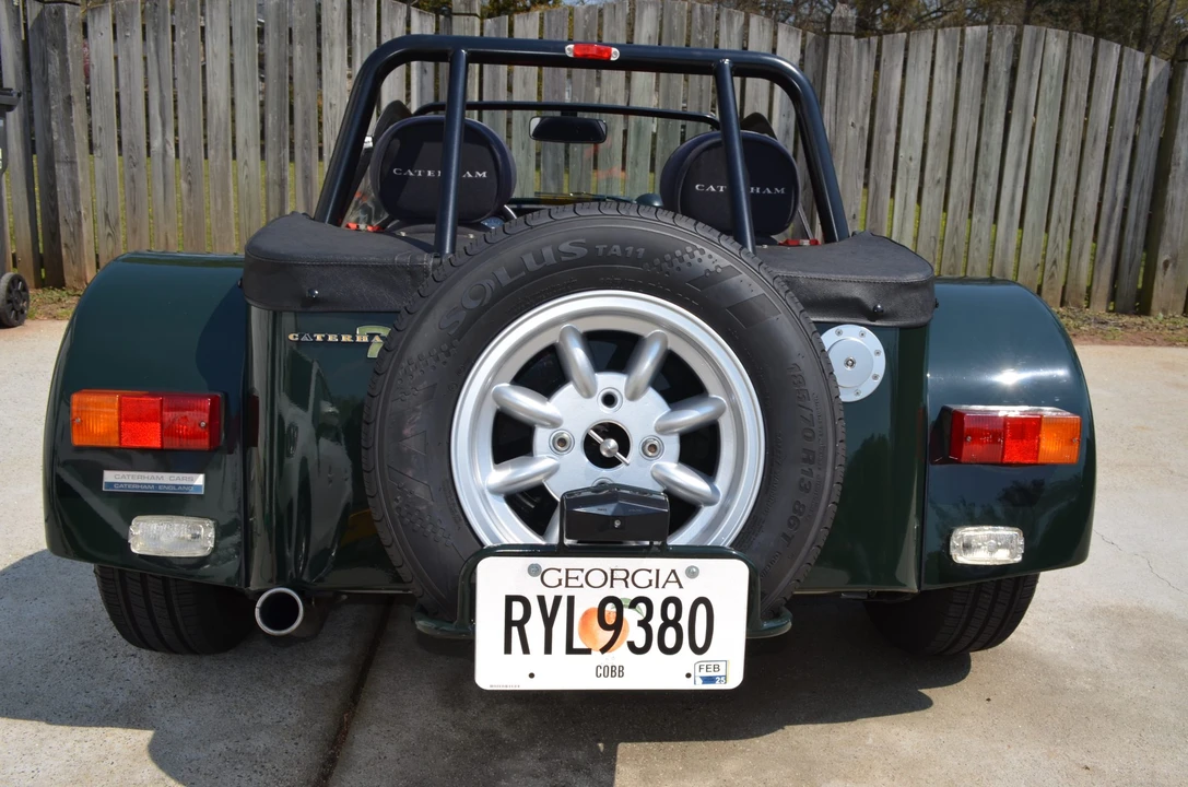 Caterham Seven - Image 13 of 31