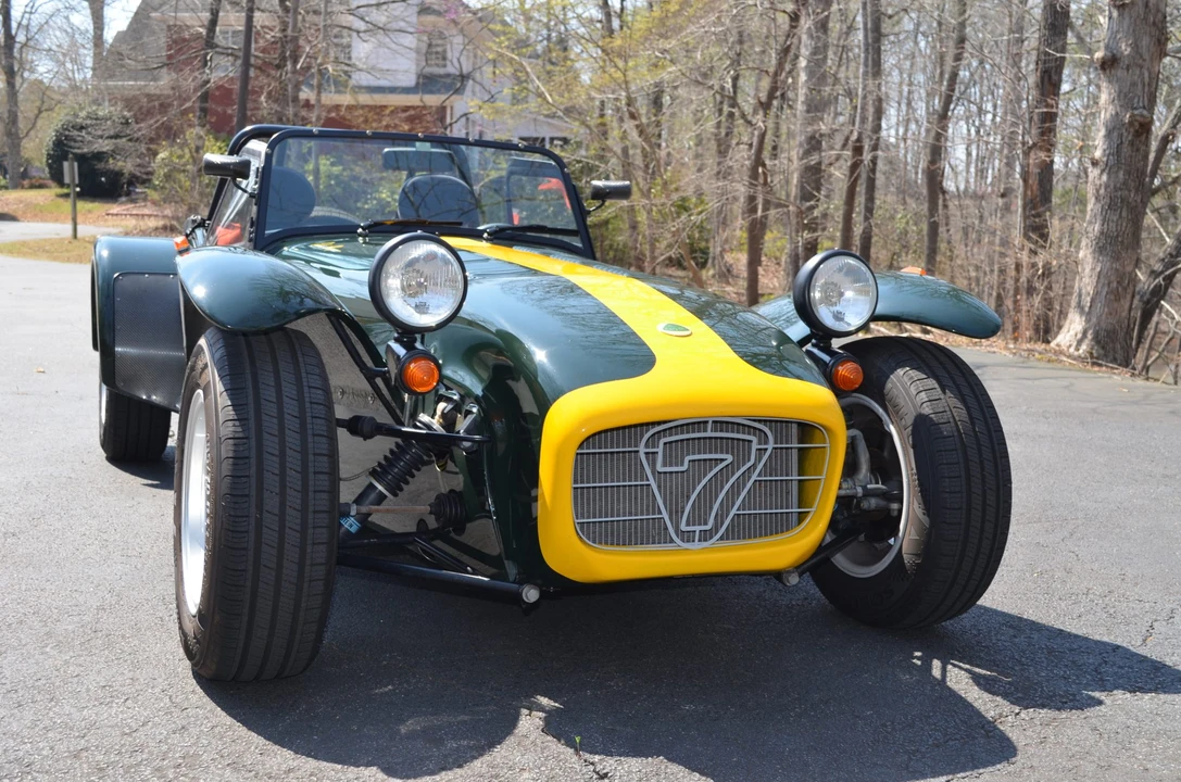 Caterham Seven - Image 27 of 31