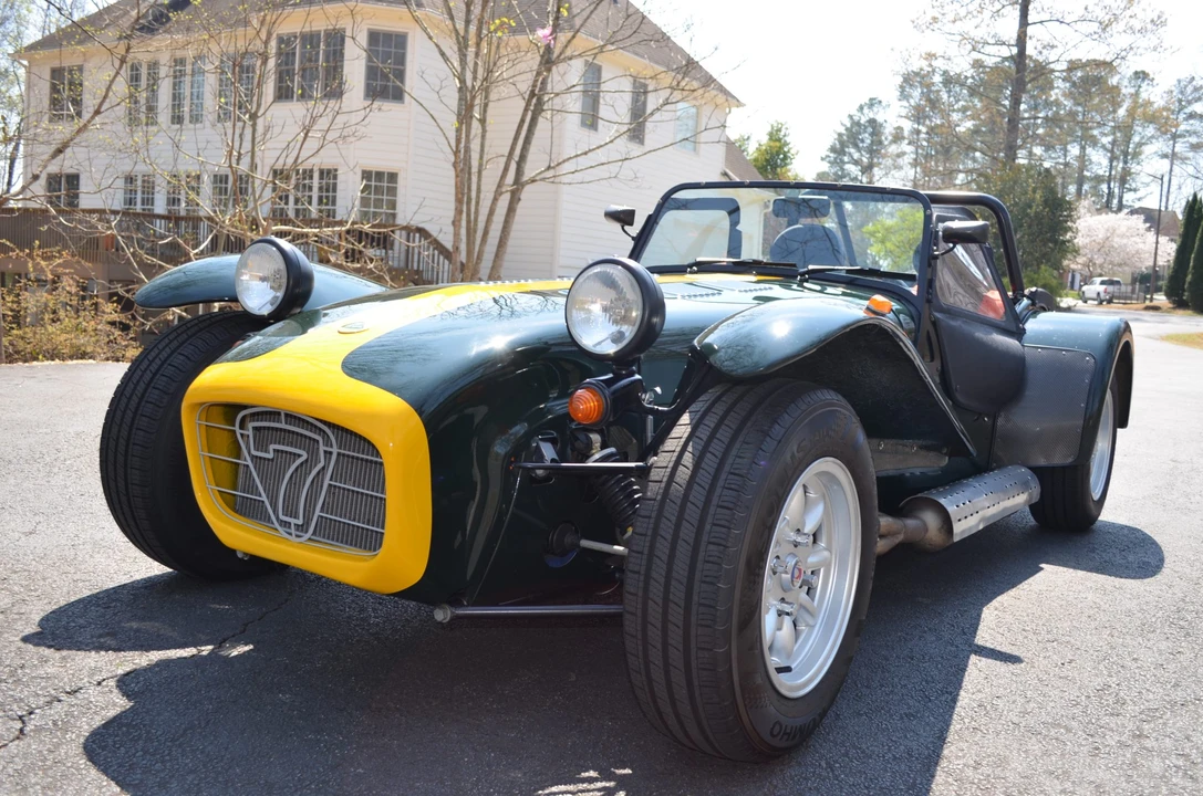Caterham Seven - Image 2 of 31