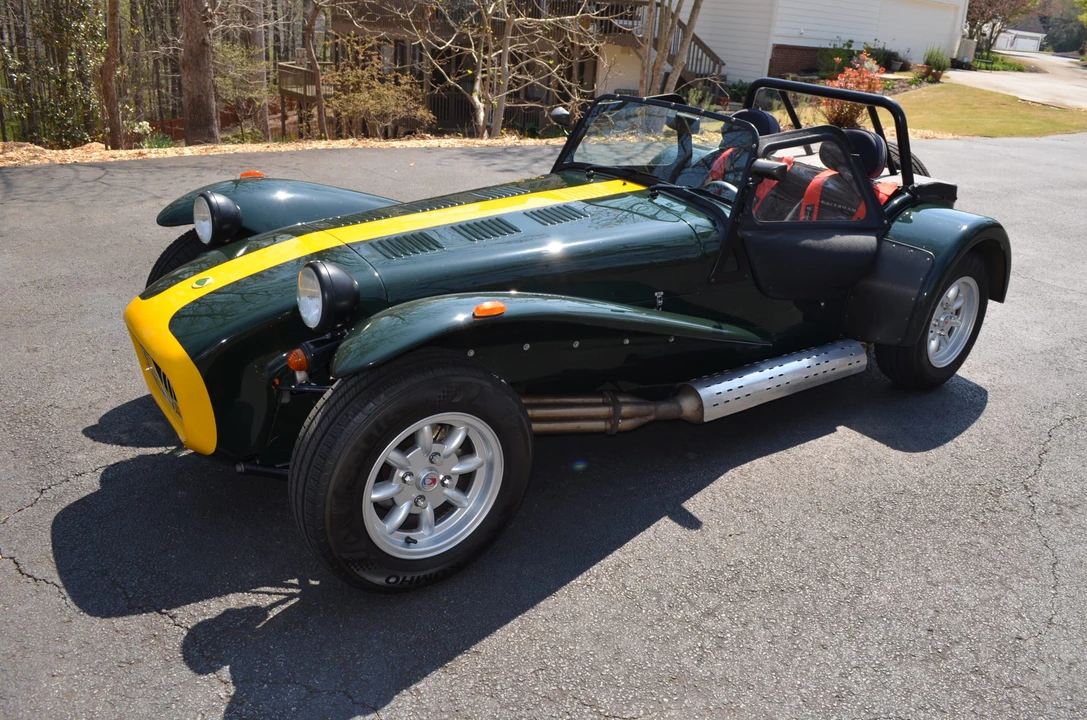Caterham Seven - Image 3 of 31