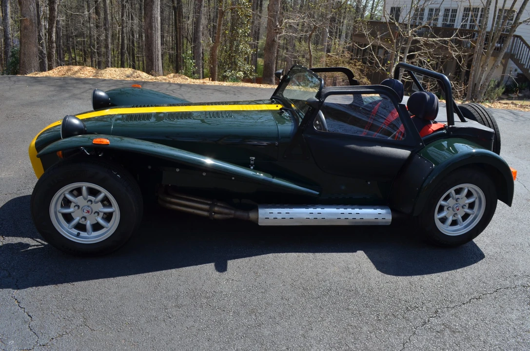 Caterham Seven - Image 4 of 31