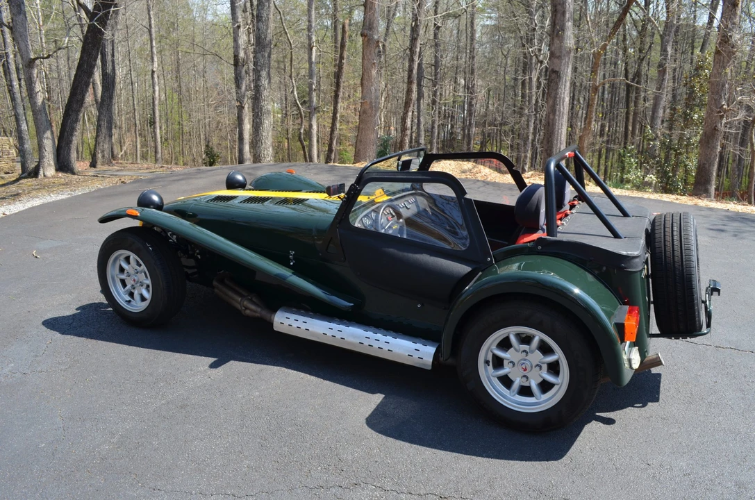 Caterham Seven - Image 8 of 31