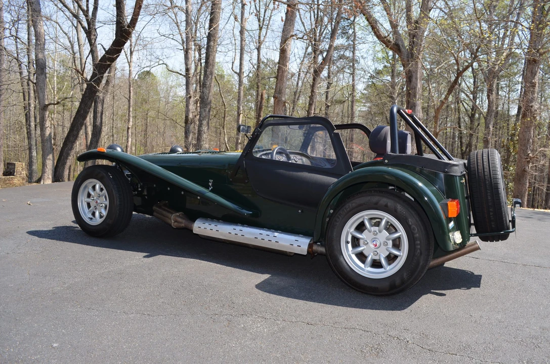Caterham Seven - Image 9 of 31