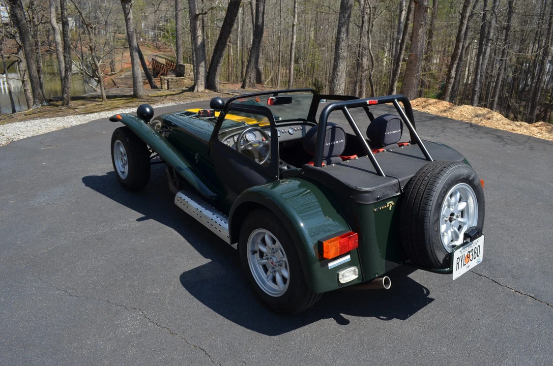Caterham Seven - Image 10 of 31