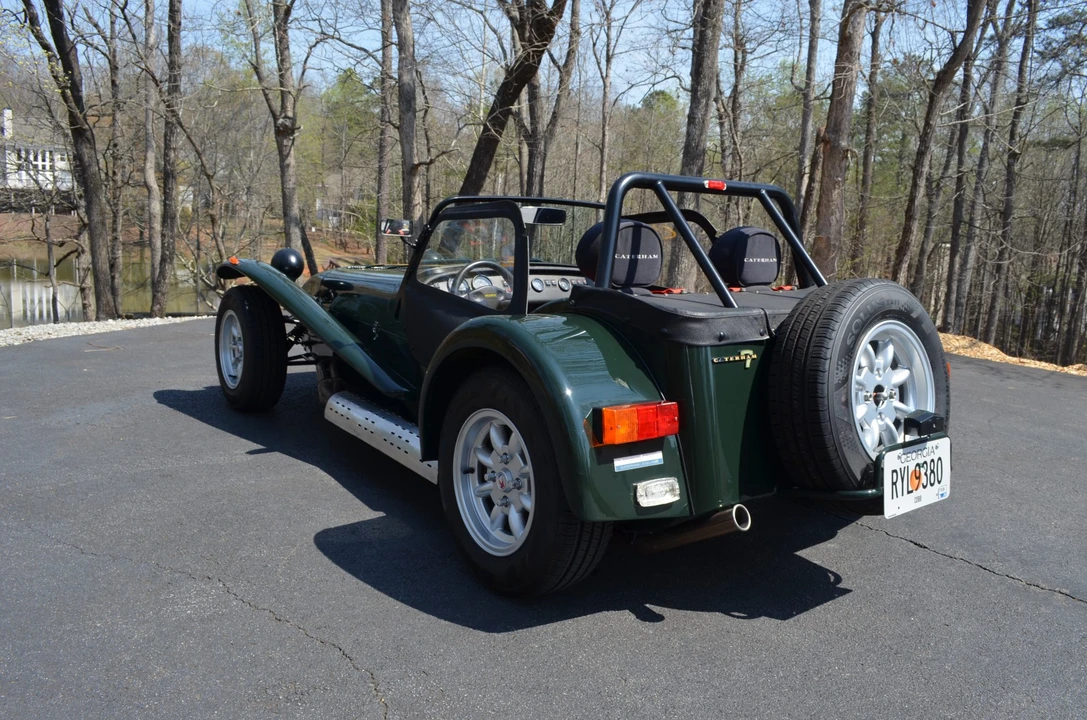 Caterham Seven - Image 11 of 31