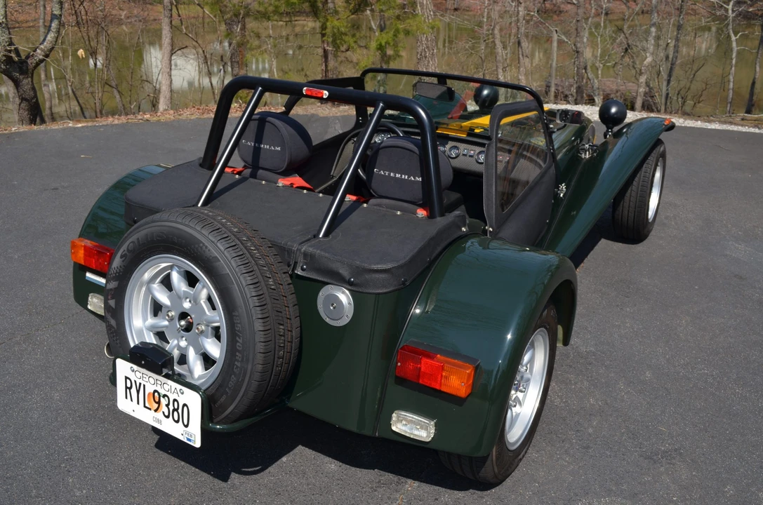 Caterham Seven - Image 15 of 31