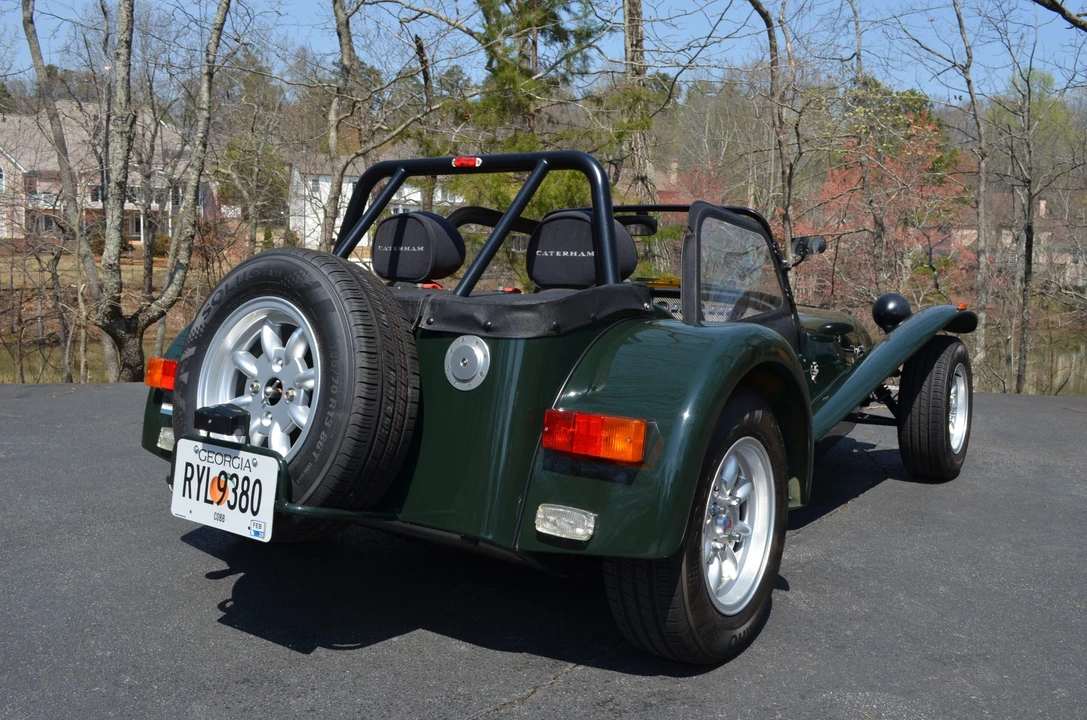 Caterham Seven - Image 16 of 31