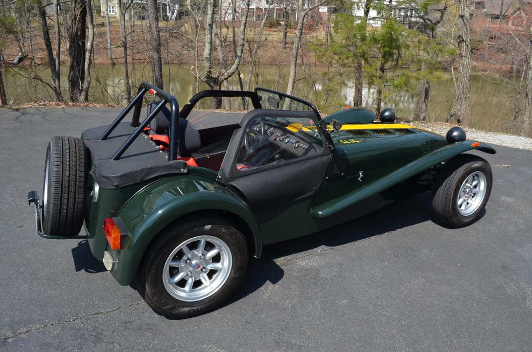 Caterham Seven - Image 17 of 31