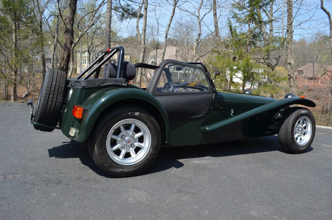 Caterham Seven - Image 18 of 31