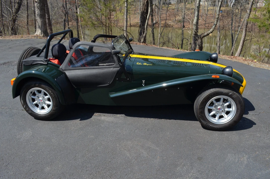 Caterham Seven - Image 22 of 31