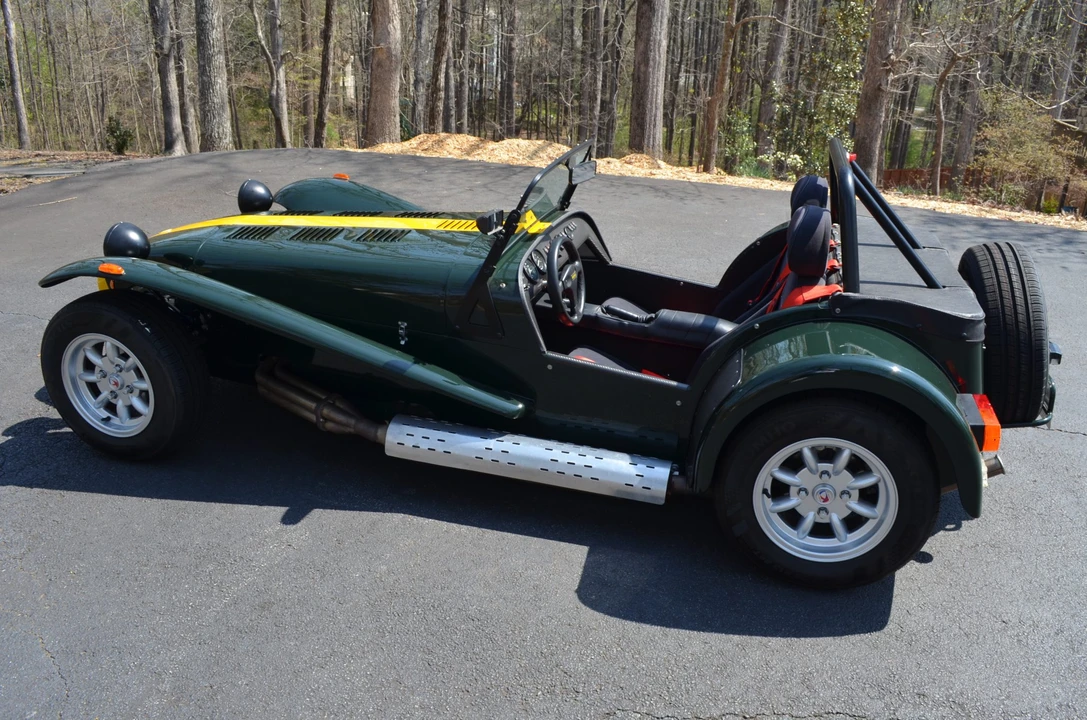 Caterham Seven - Image 7 of 31