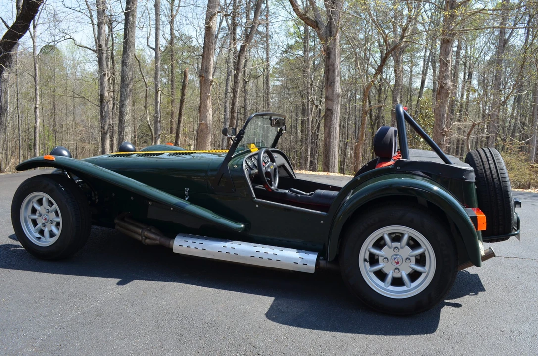 Caterham Seven - Image 6 of 31
