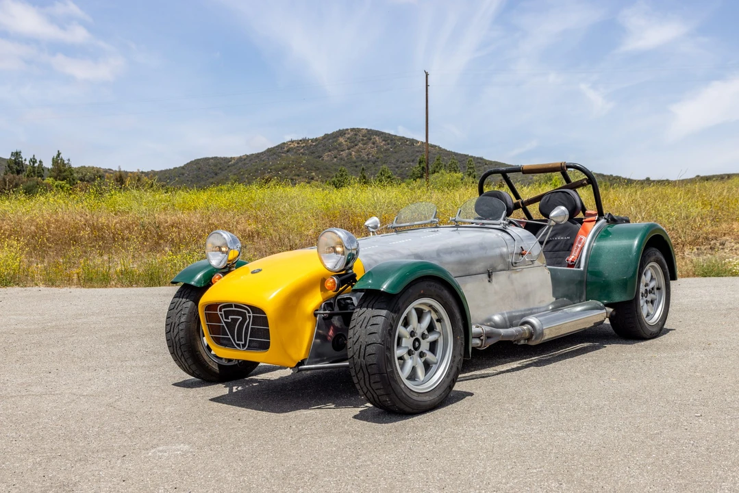 Caterham Seven - Image 4 of 31