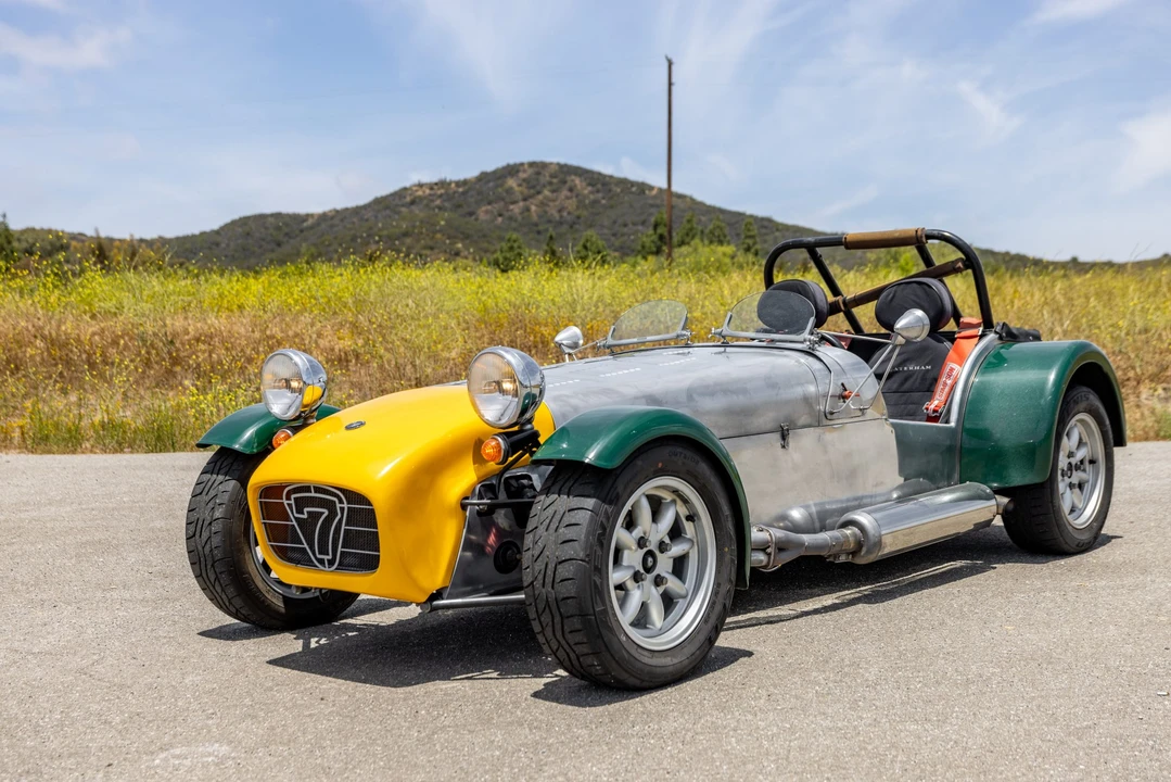 Caterham Seven - Image 5 of 31
