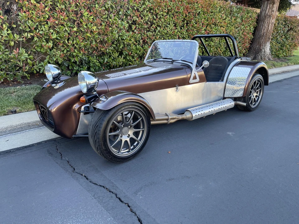 Caterham Seven - Image 3 of 31