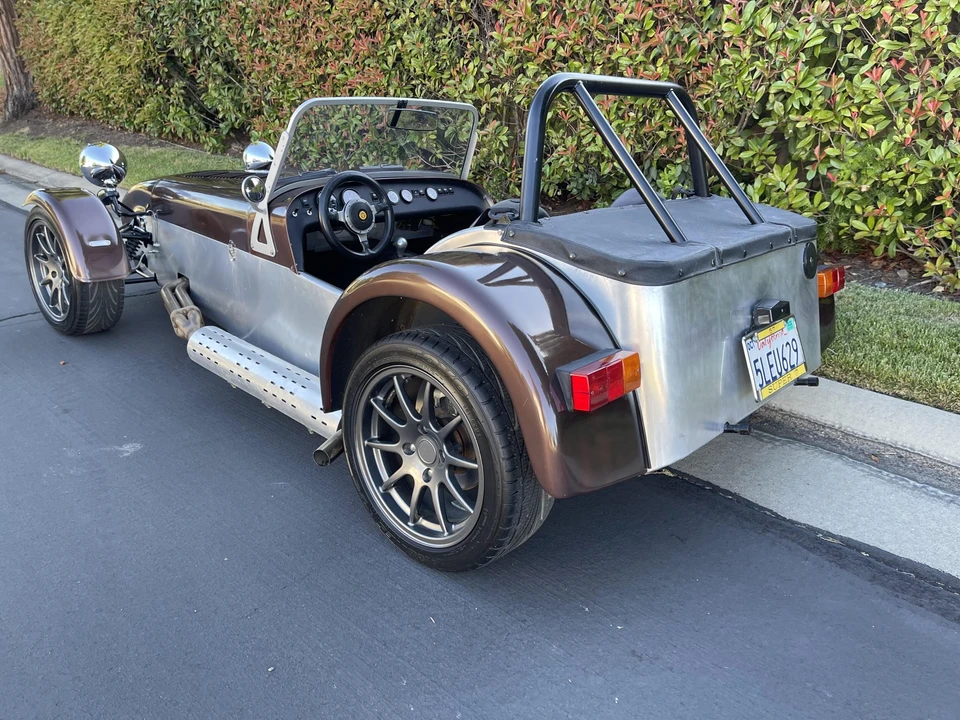 Caterham Seven - Image 19 of 31