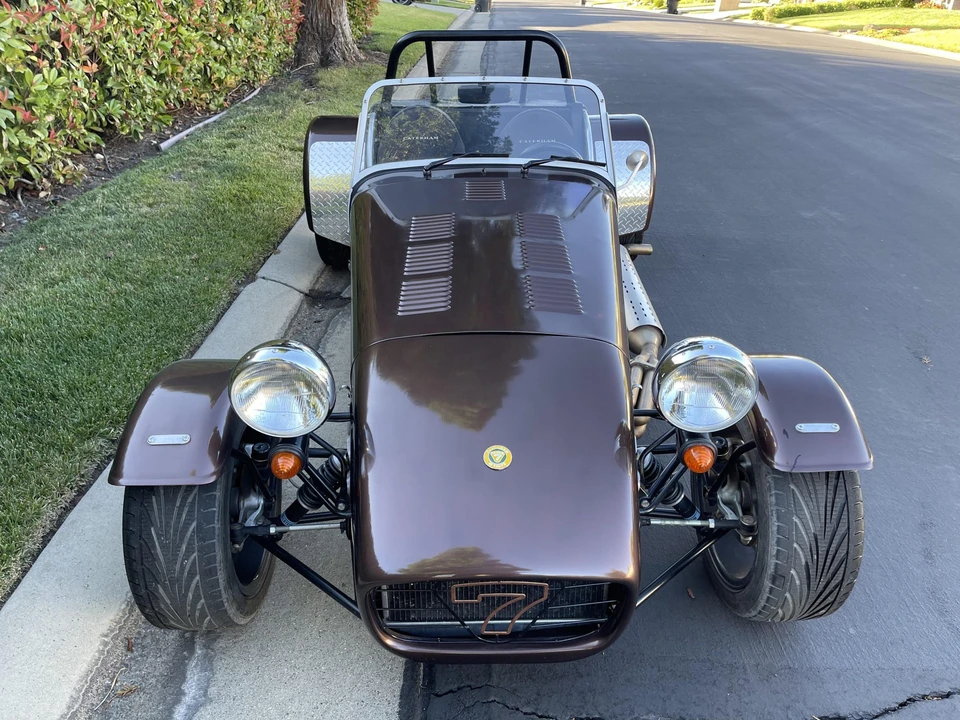 Caterham Seven - Image 4 of 31