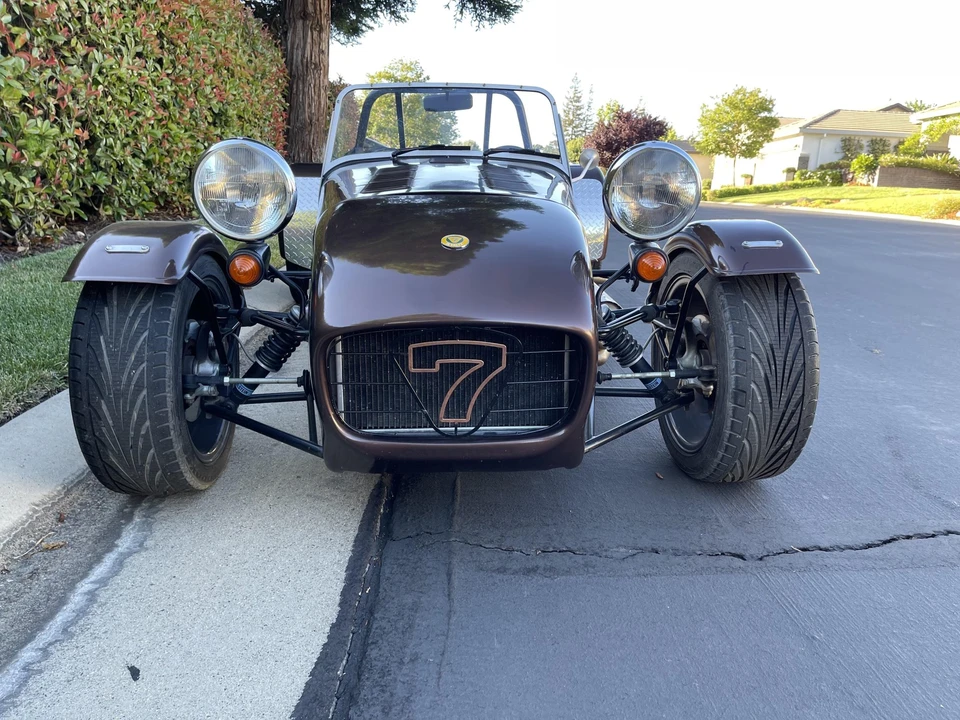 Caterham Seven - Image 6 of 31