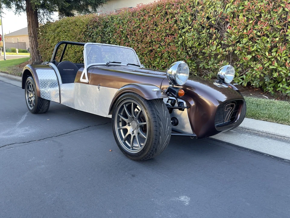 Caterham Seven - Image 9 of 31