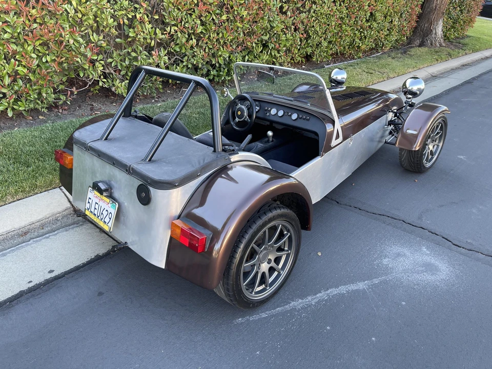 Caterham Seven - Image 15 of 31