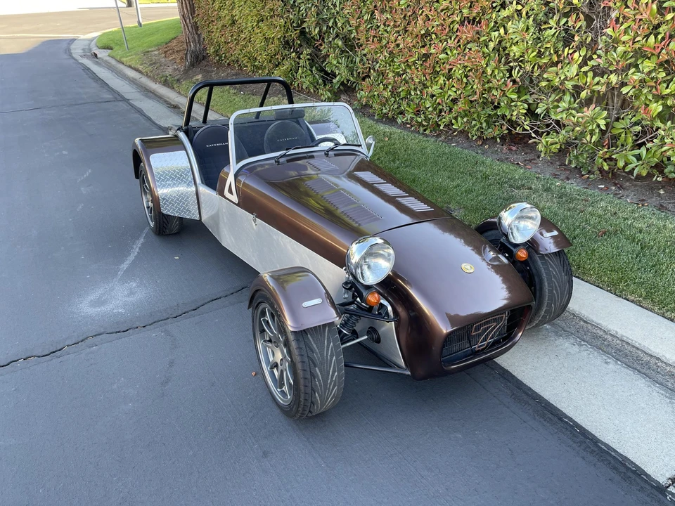 Caterham Seven - Image 7 of 31