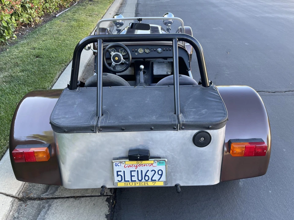 Caterham Seven - Image 16 of 31