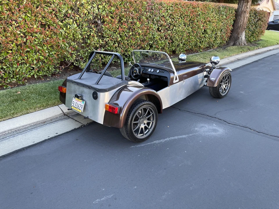 Caterham Seven - Image 12 of 31