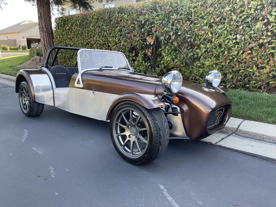 Caterham Seven - Image 8 of 31