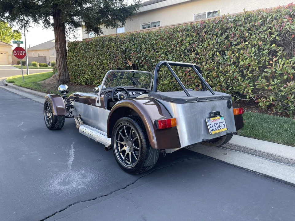 Caterham Seven - Image 18 of 31